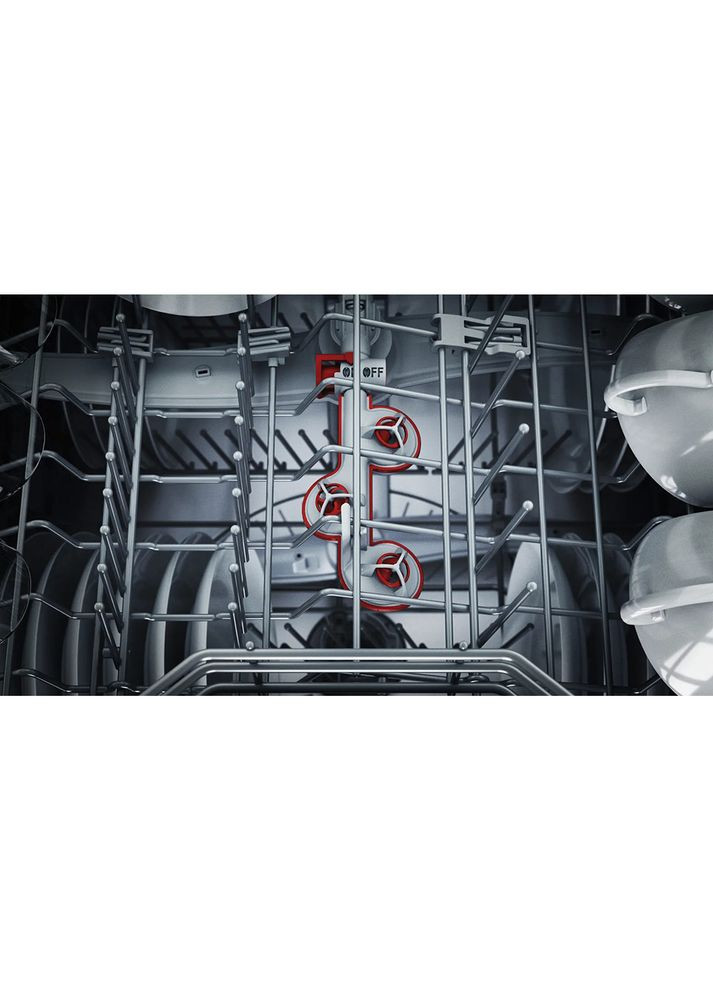 Вбудована посудомийна машина SMV8ZCX07E Bosch (306746597)