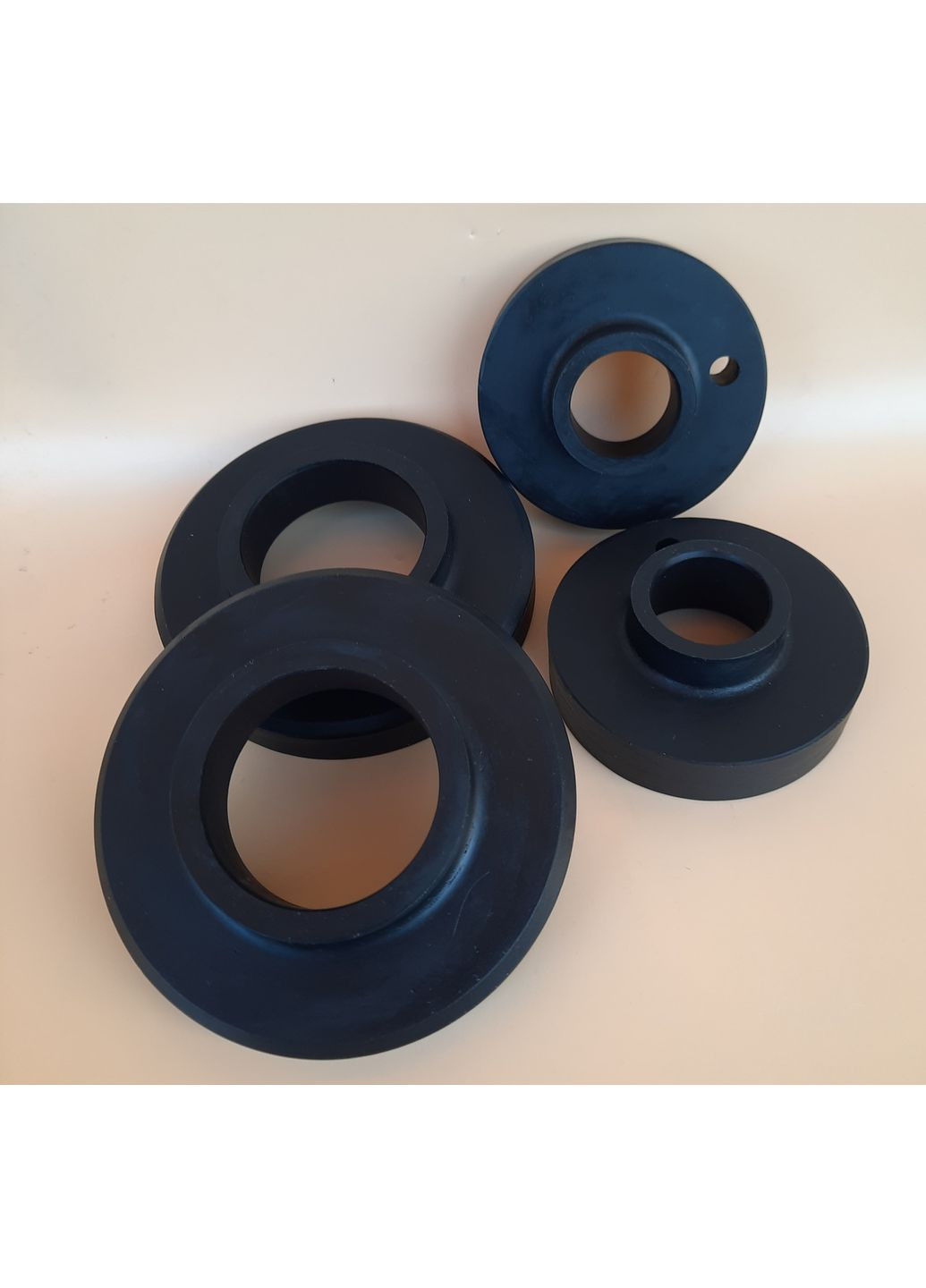 Проставки MACAN 2014-2019 для збільшення кліренсу No Brand (371993586)