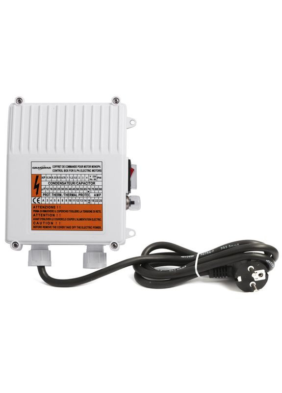 Центробежный насос для скважины 4SRm2/32 (GF1327) GRANDFAR (321193320)