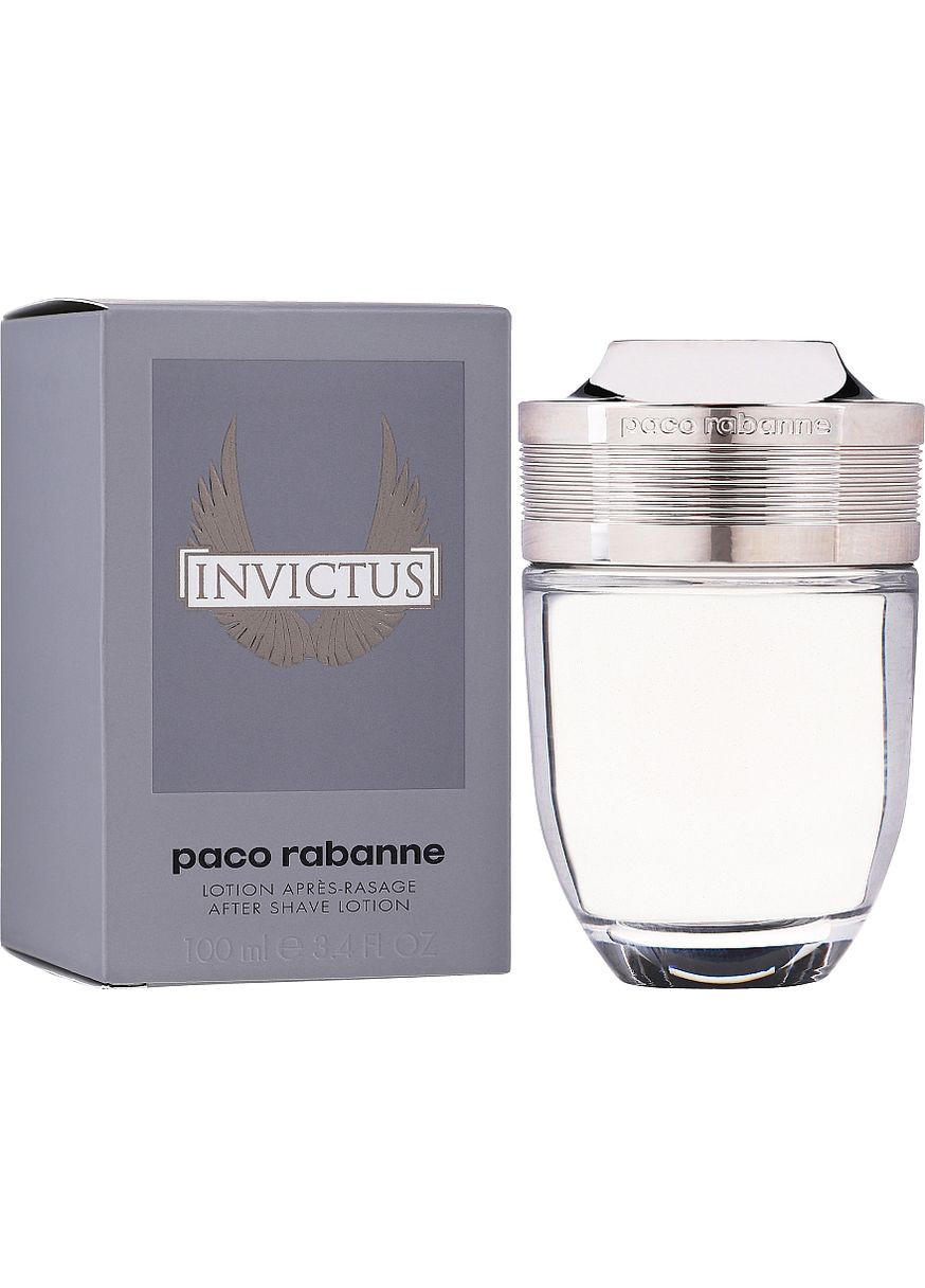 Лосьон после бритья - Rabanne Invictus 100ml (350123-48206) Paco Rabanne (368624444)