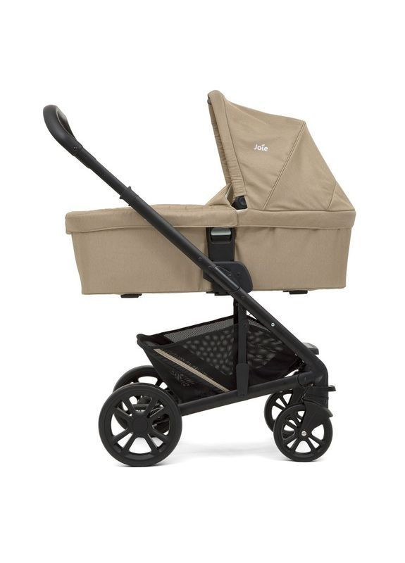 Универсальная коляска 2 в1 Chrome Sandstone, бежевый () Joie S1201IBSDS/A1201PASDS (366524122)