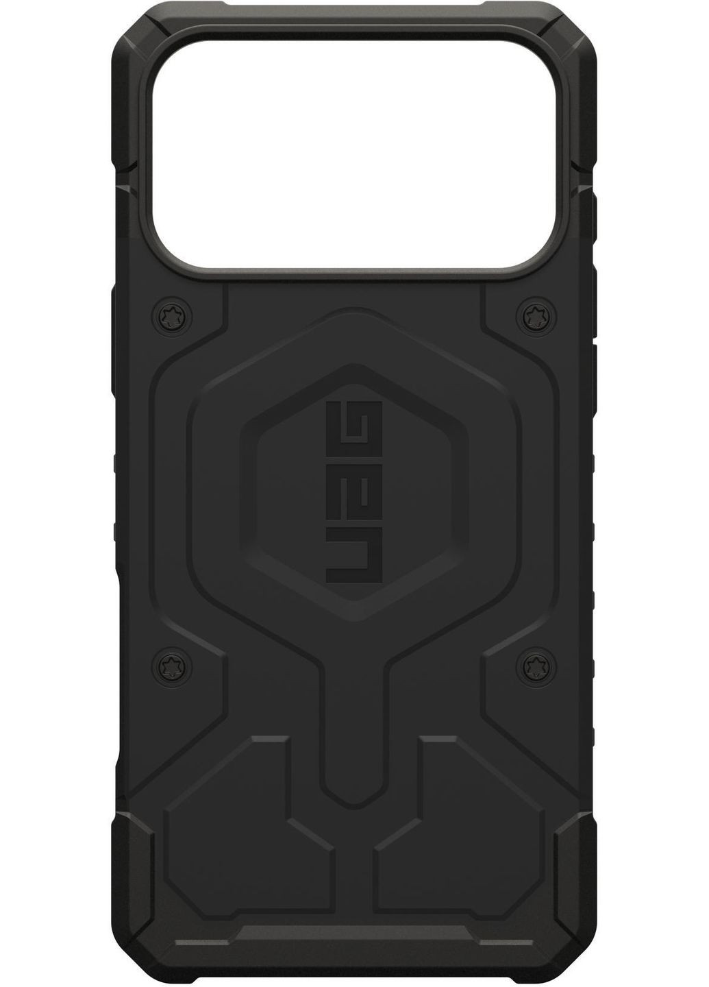 Чехол для iPhone 17 Pro Max, Pathfinder MagSafe, Black (114549114040) UAG (372465877)