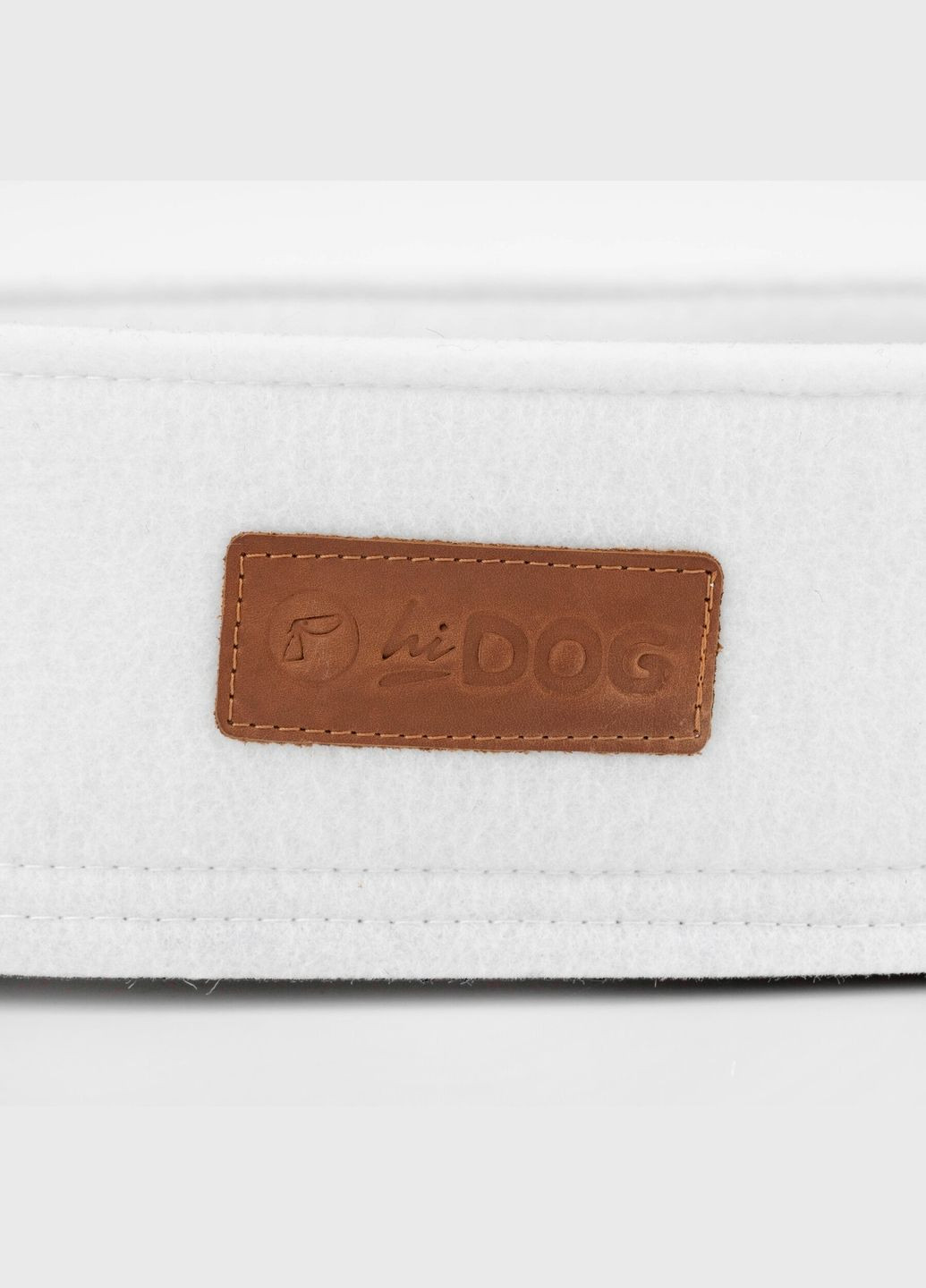 Лежак HIDOG 3584 Бортик овальний №2 (2100094106010A)(SN) shop (2100094106010) Hi Dog (364263754)