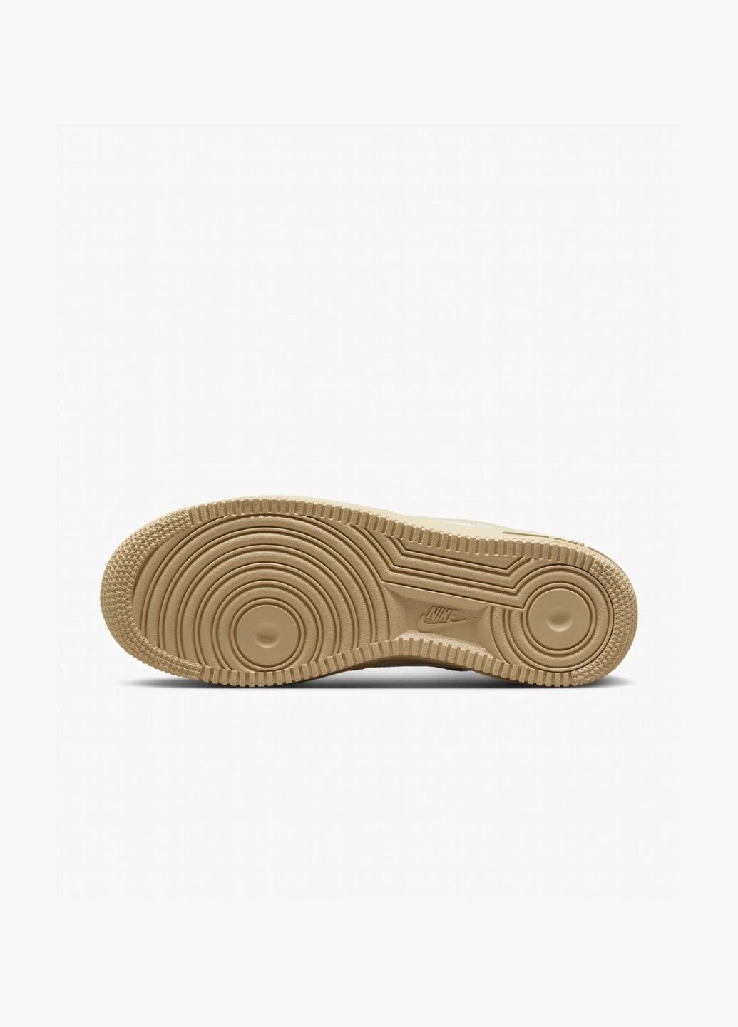 Кроссовки женские Air Force 1 ’07 Shoes Beige FZ3597-133 Nike бежевые (335011993)