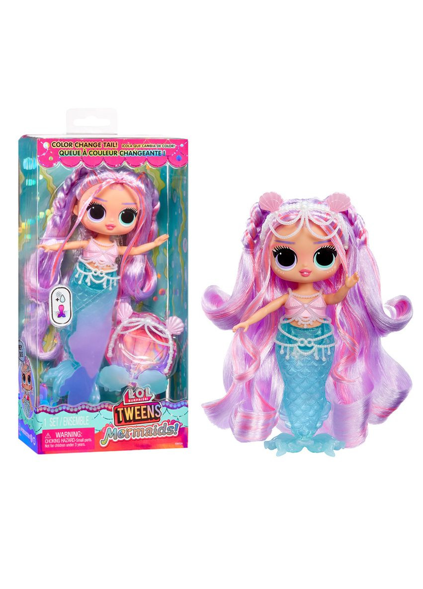 Игровой набор с куклой L.O.L. Surprise! – Лана Мерин L.O.L. Surprise! (347332604)