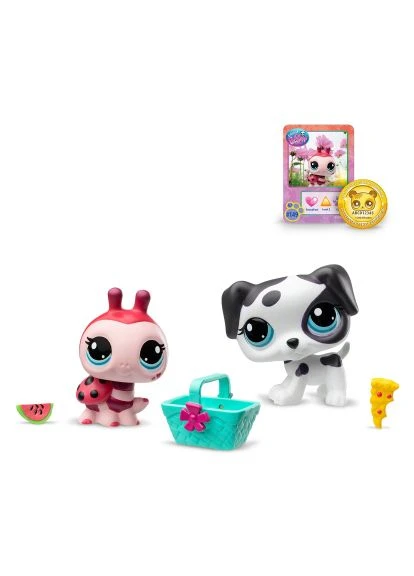 Игровой набор Милый пикник (00624) Littlest Pet Shop Милий пікнік (380507002)