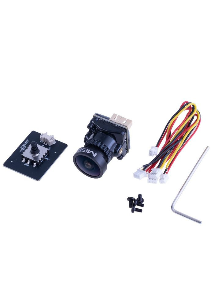 FPV камера Mista Ratel FPV Mini Camera 2000TVL China (369402568)