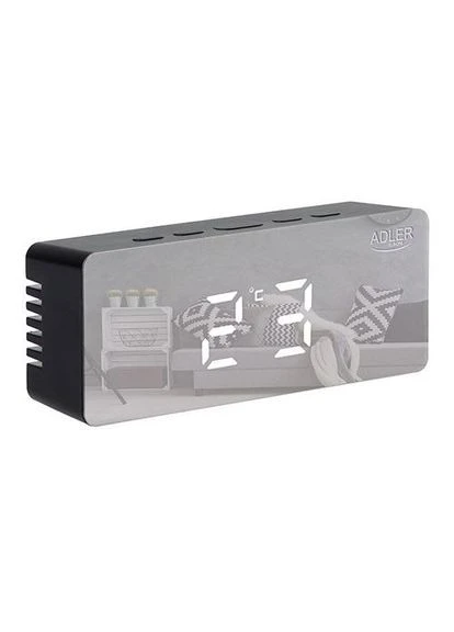 Часы AD 1189 black Adler (389918509)