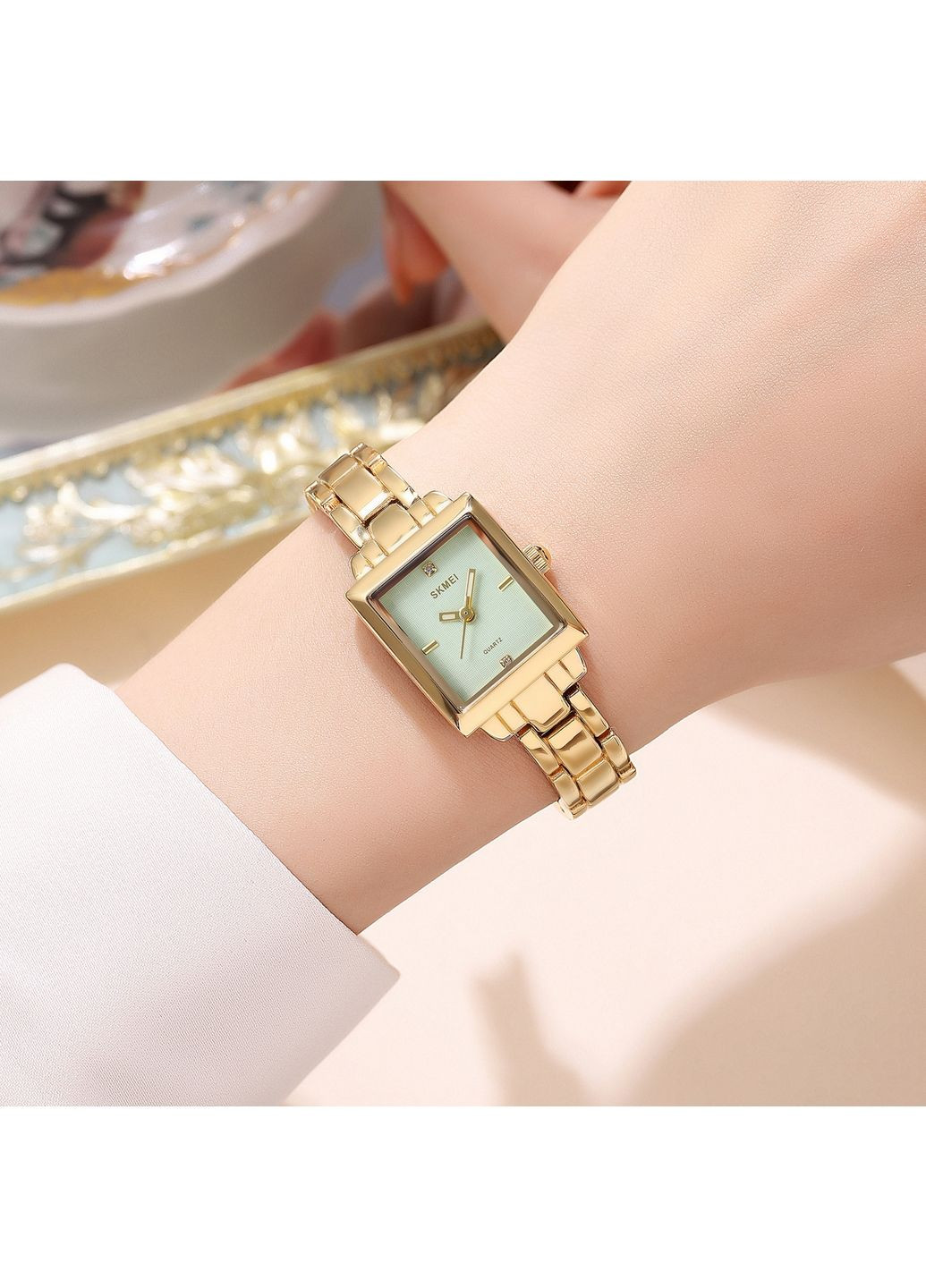 Женские наручные часы Skmei (371673175)