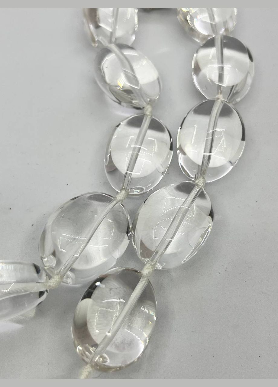 Бусы Кварц 48 см No Brand (305836829)