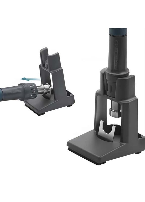 Термовоздушная паяльная станция 861DW ESD фен/1000 Вт/100-500°С/120 л/мин Quick (317204228)