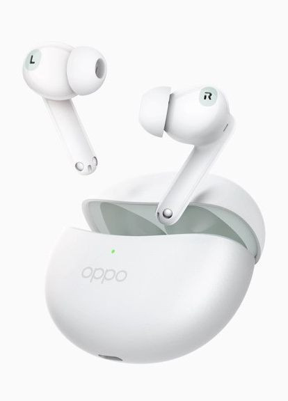 Наушники беспроводные Enco R Pro ETE71 белые Oppo (316057577)