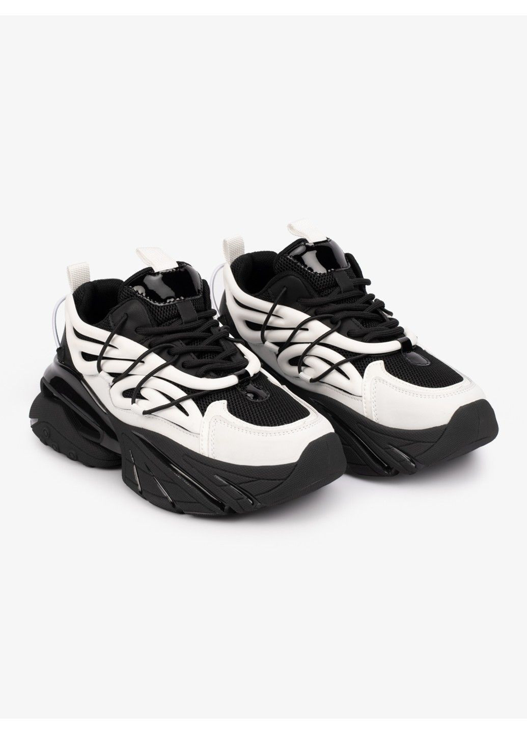 Жіночі кросівки 1100532 Buts чорні демісезони (301764320)