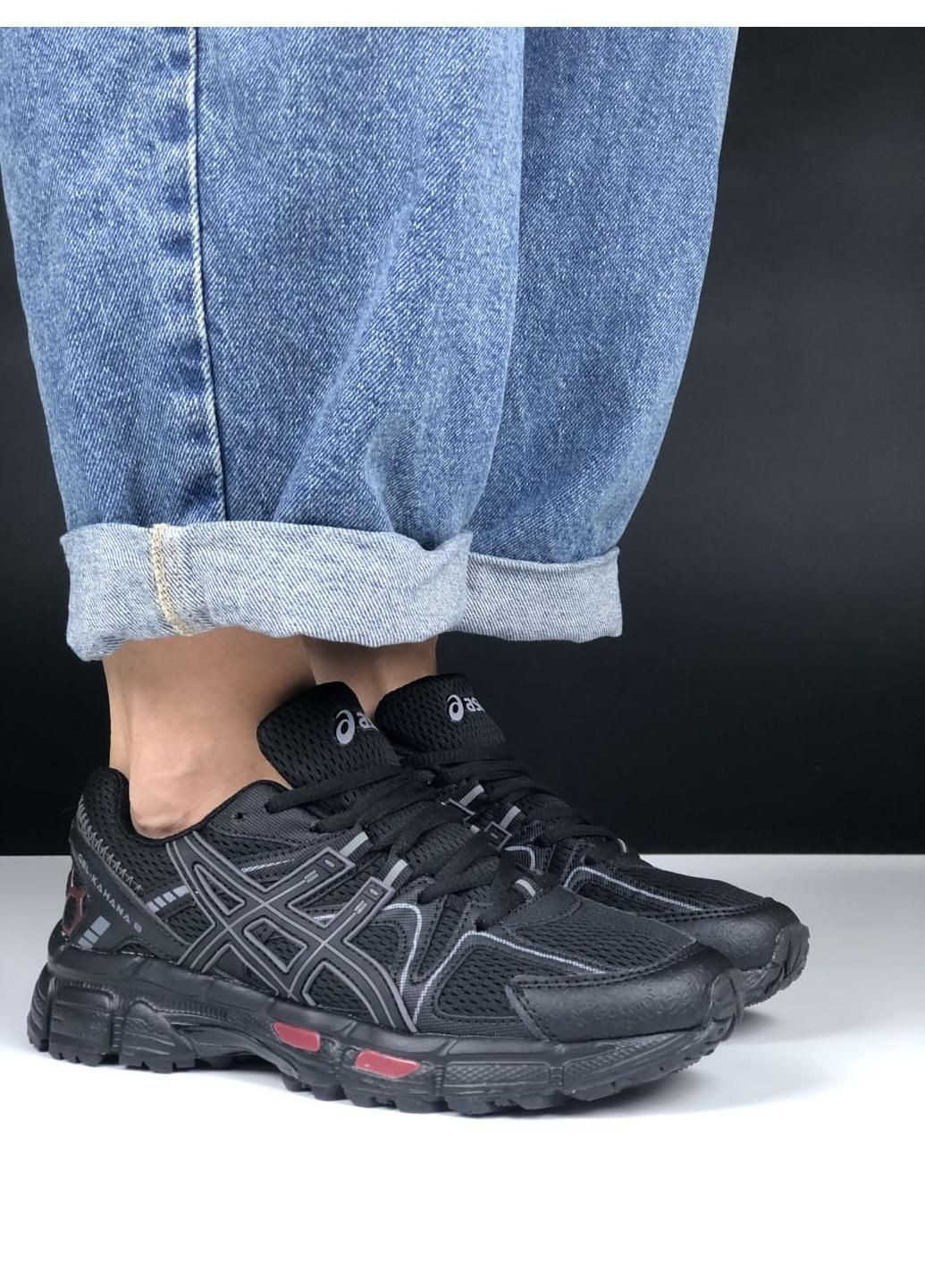 Чорні демісезонні жіночі кросівки No Brand чорні демісезони (326487999)