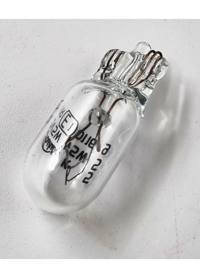 Лампочка освітлення салону оригінал 99132-12050 W5W 12V 5W W2.1x9.5d Toyota (368971364)