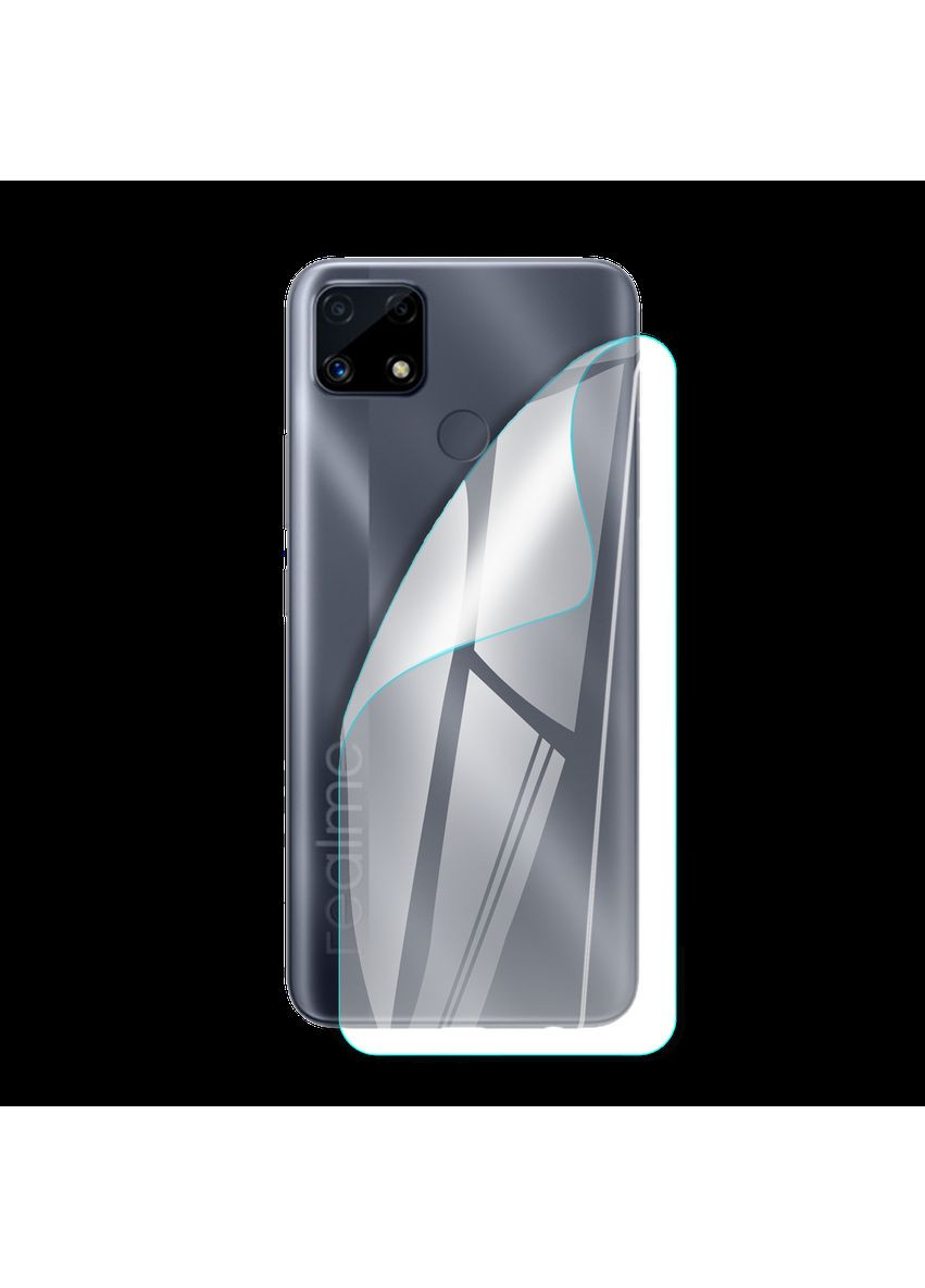Захисна поліуретанова глянцева плівка Simple Armor на корпус смартфона Realme C25 GP (372583743)