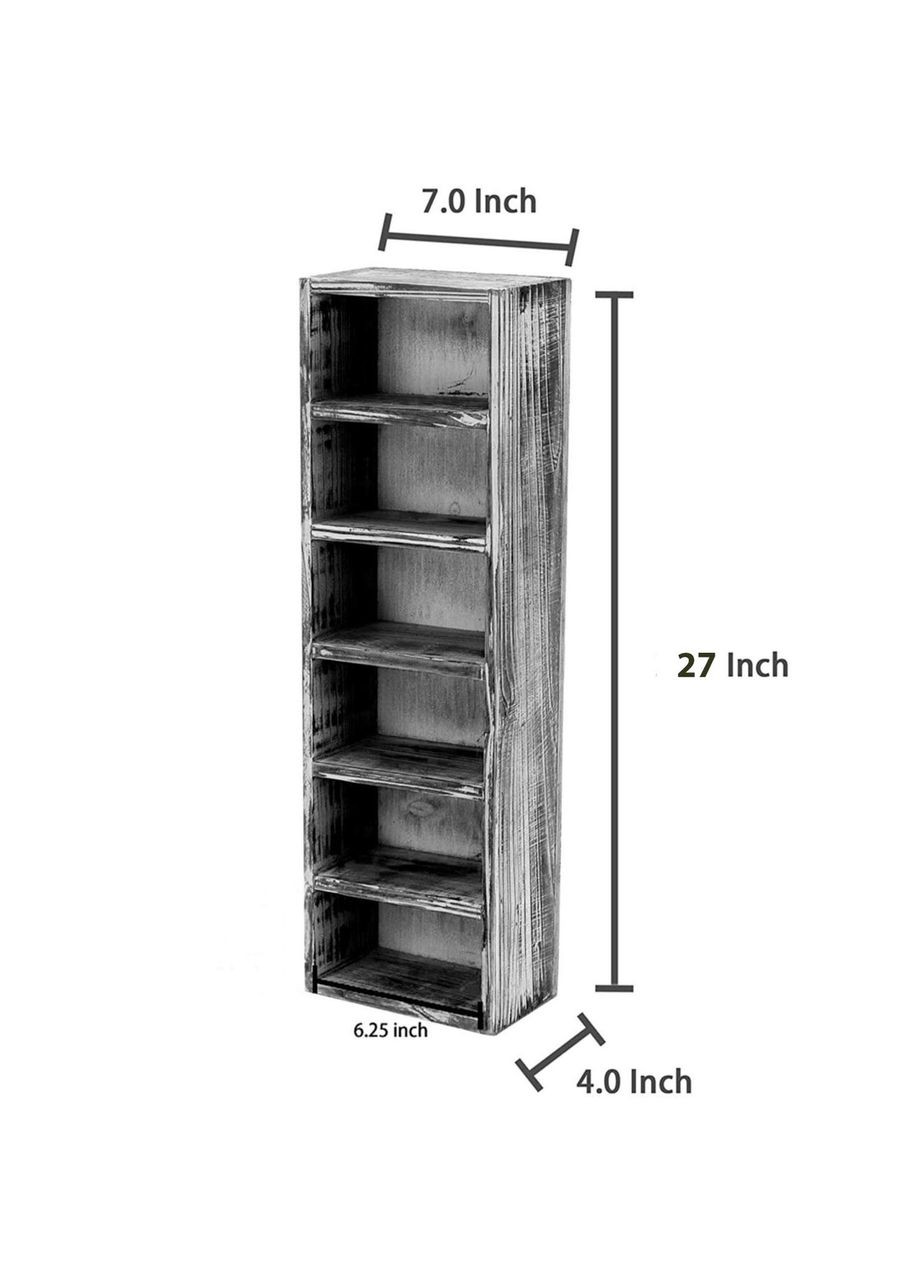 Органайзер для окулярів з дерева Кобулеті браш (ОЧК-000622) No Brand (328072794)