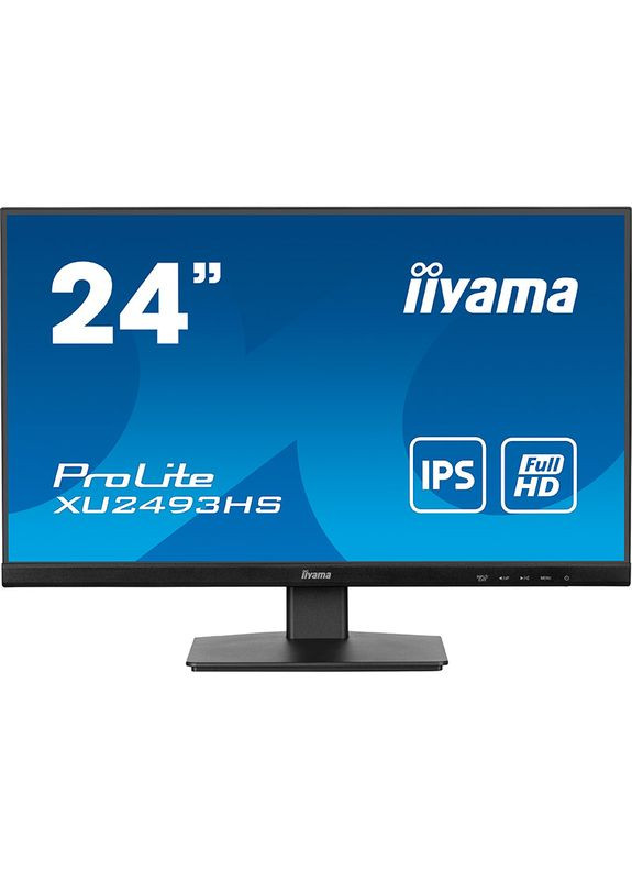 Монитор XU2493HSB6 Iiyama (307799323)