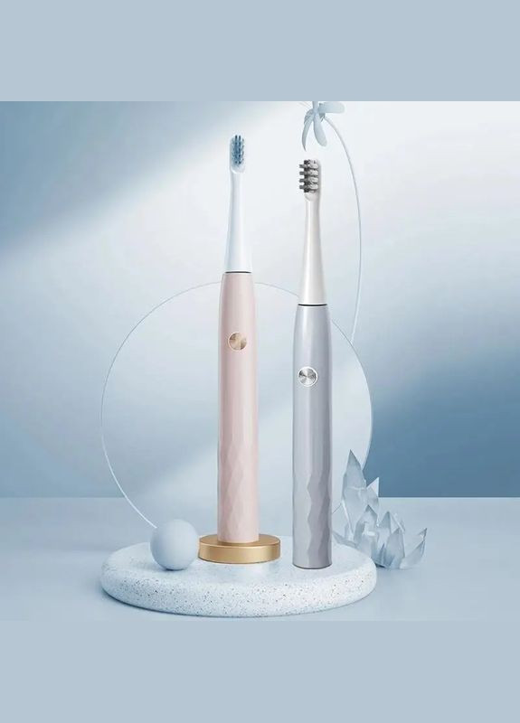 Електрична зубна щітка Xiaomi Electric Toothbrush T501 Pink Enchen (282940821)