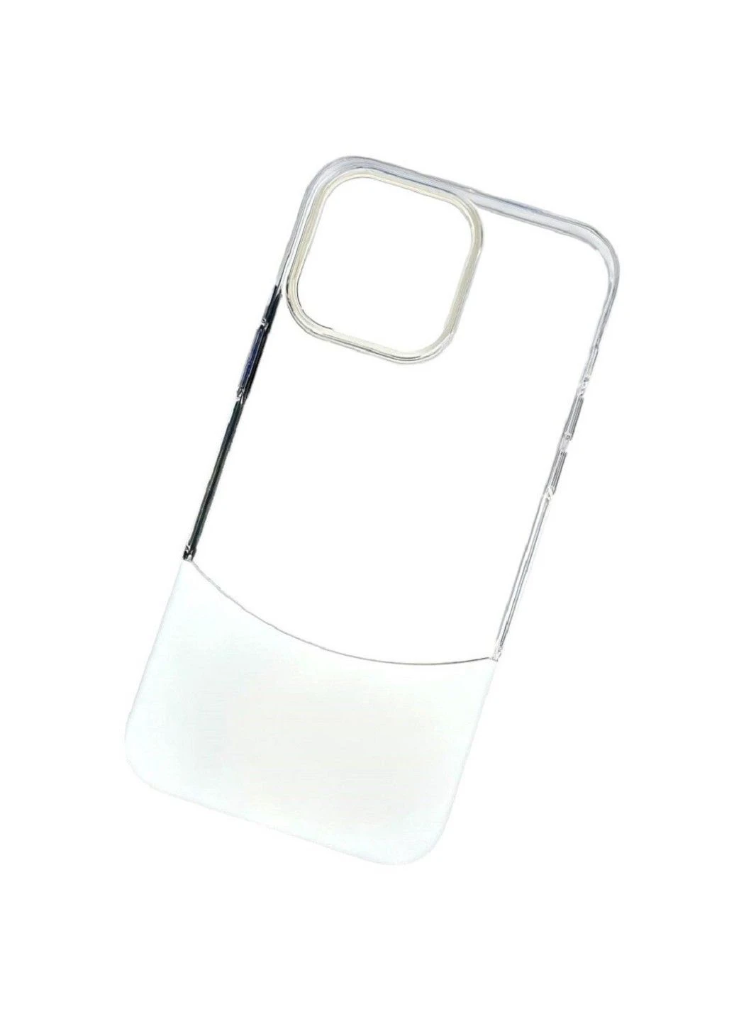 Чехол Double Lower Removable Case для iPhone 13 Pro Max Черный No Brand (382864789)