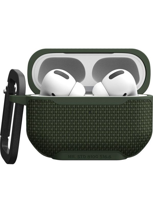 Чехол для AirPods Pro (2nd Gen) Metropolis, Olive Drab UAG (364875038)