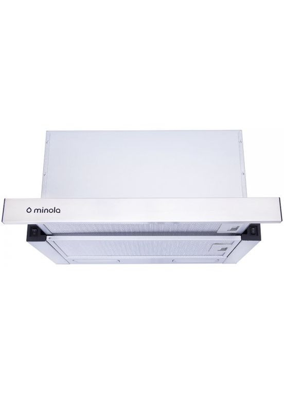 Вытяжка телескопическая HTL 6615 I 1000 LED MINOLA (322617802)