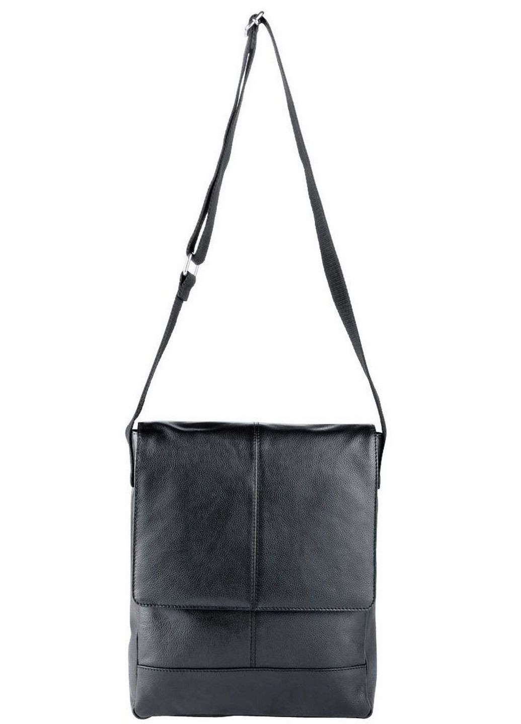 Мужская кожаная сумка, планшетка 27х33х7 см Livergy (315869561)