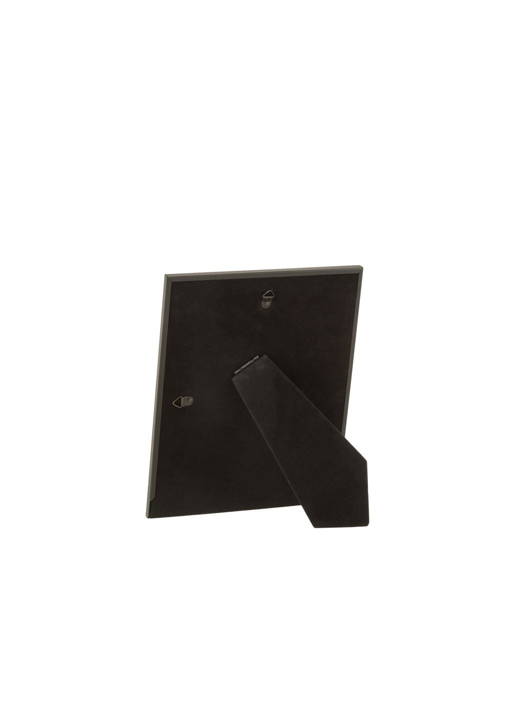 Фоторамка металева чорного кольору 20х25 см Бельгія (17666) J-Line (302518344)