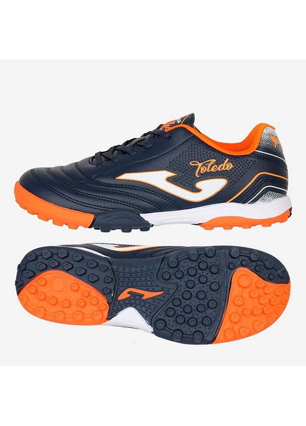 Темно-синие сороконожки детские toledo темно-синий Joma
