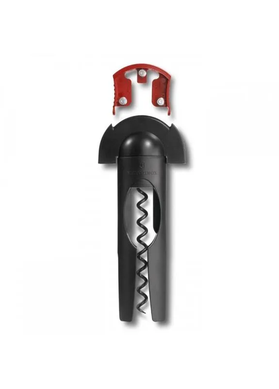 Штопор з різаком для фольги чорн. Victorinox (386506424)