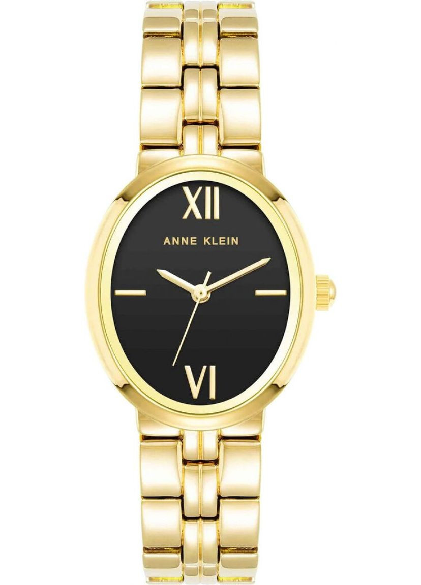 Часы AK/5020BKGB кварцевые fashion Anne Klein (293511196)