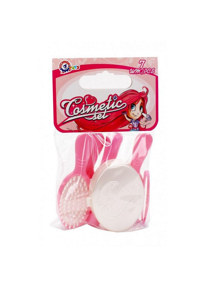 Детский "Косметический набор" 6771TXK, Салон красы 7 предметов No Brand (333939969)