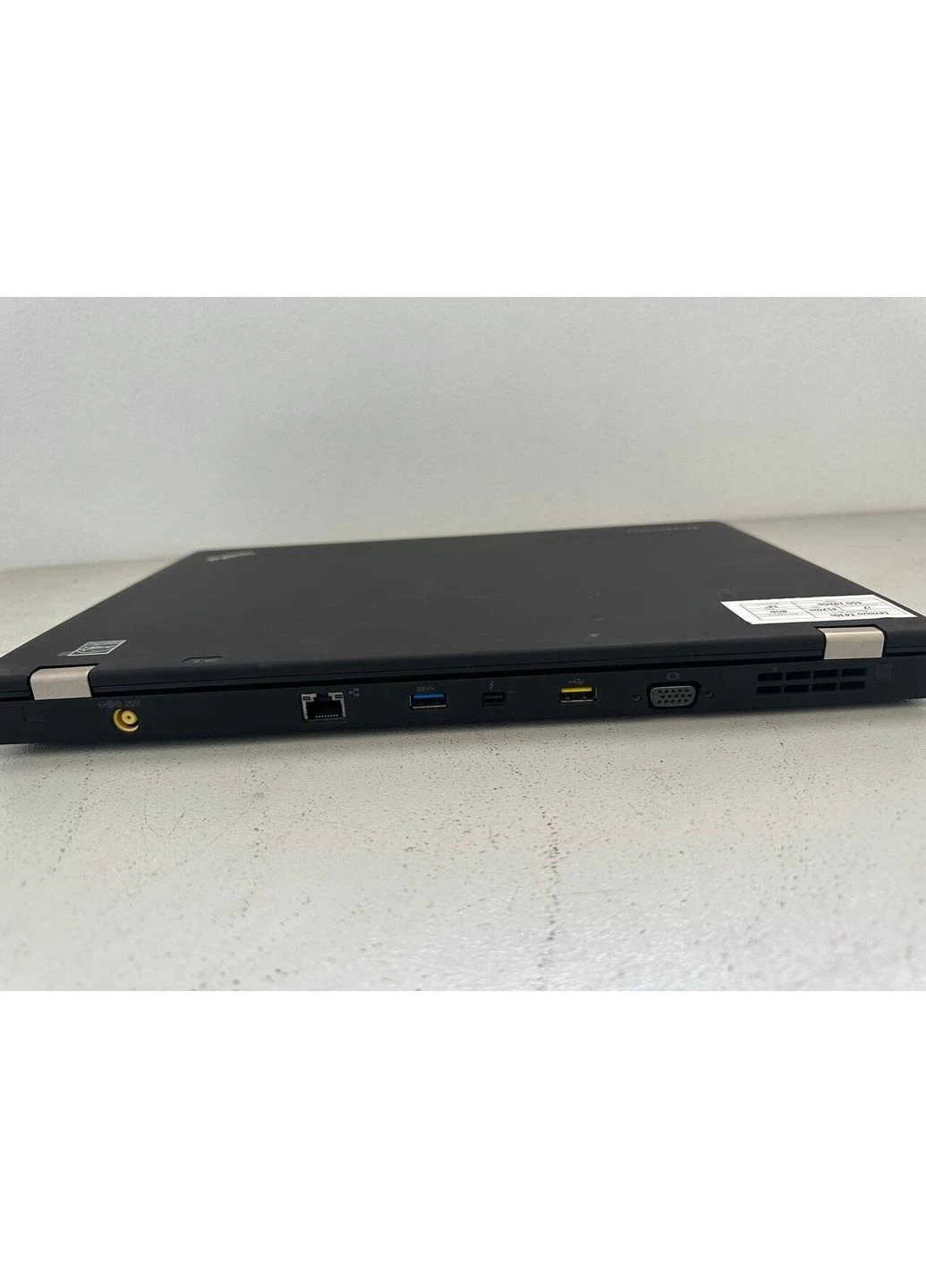 Ноутбук Б-клас ThinkPad T430s / 14" (1600x900) TN / Intel Core i7-3520M (2 (4) ядра по 2.9-3.6 GHz) / 8 GB DDR3 / 192 GB SSD Lenovo (398131378)