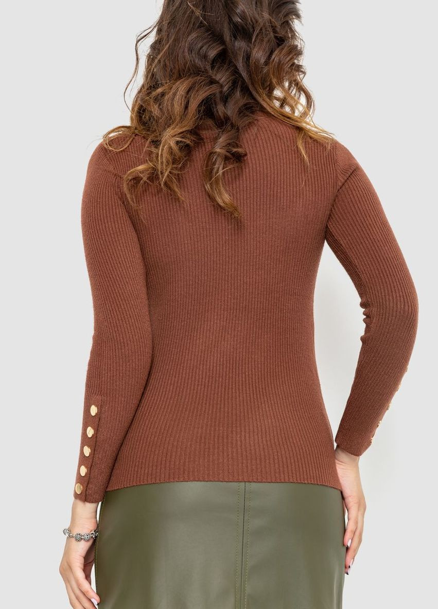 Гольф женский в рубчик, цвет мятный, Ager (288750625)