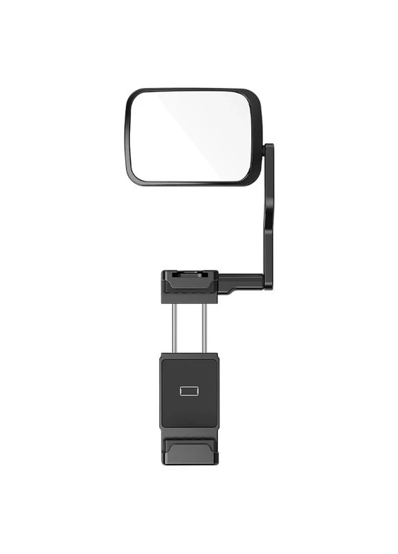 Держатель для телефона с селфи зеркалом Phone Clip & Flip mirror Kit (UV-3003 ST-30) Ulanzi (391430573)