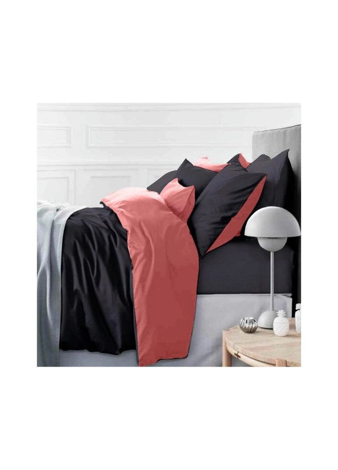 Постільна білизна King Size Сатин Premium 0132+0240 Montane 220х240 (2200001169500) Mirson (280801243)