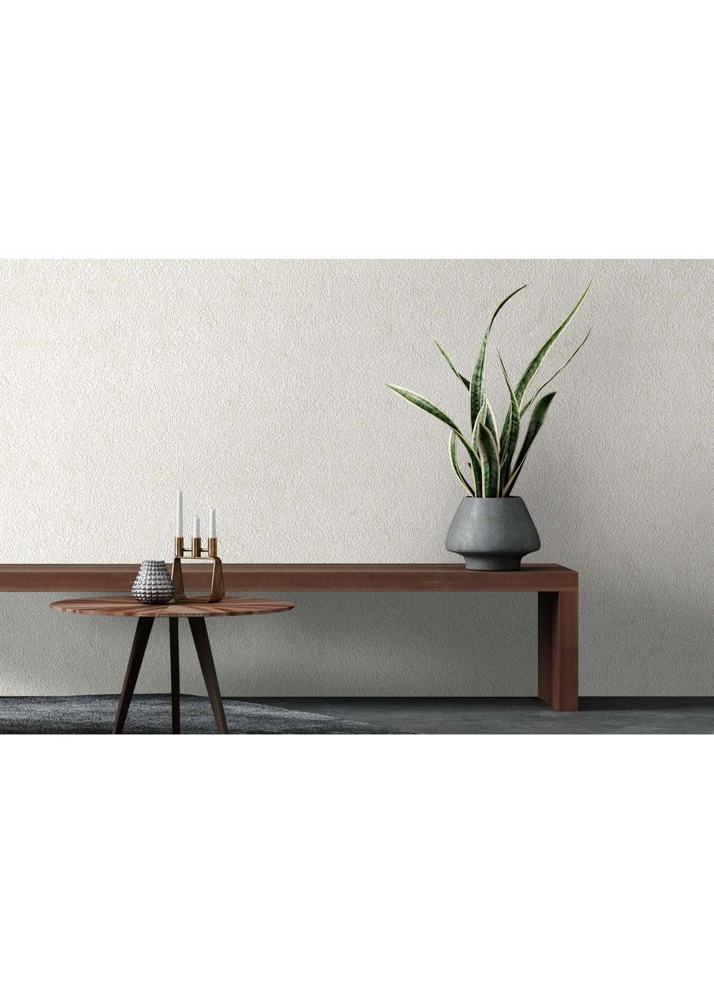 Флизелиновые обои вспененный винил LS Vinil Aqua ДХН-1642/1 шампань (1,06х10,05м) Vinil Wallpaper Factory (316476789)