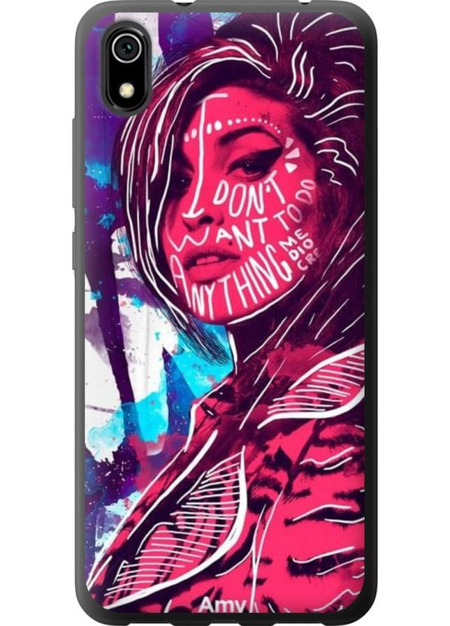 2D пластиковый чехол 'Эми' для Endorphone Xiaomi Redmi 7A (278056036)