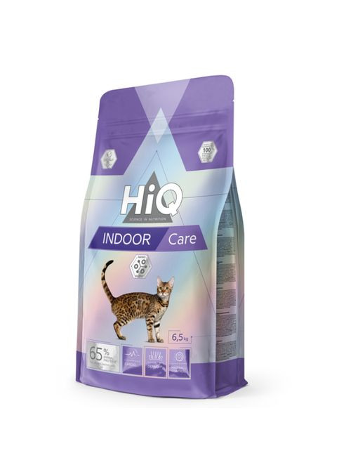 Сухой корм для взрослых длинношерстных кошек LongHair care 1.8 кг (HIQ45908) HIQ (359854693)