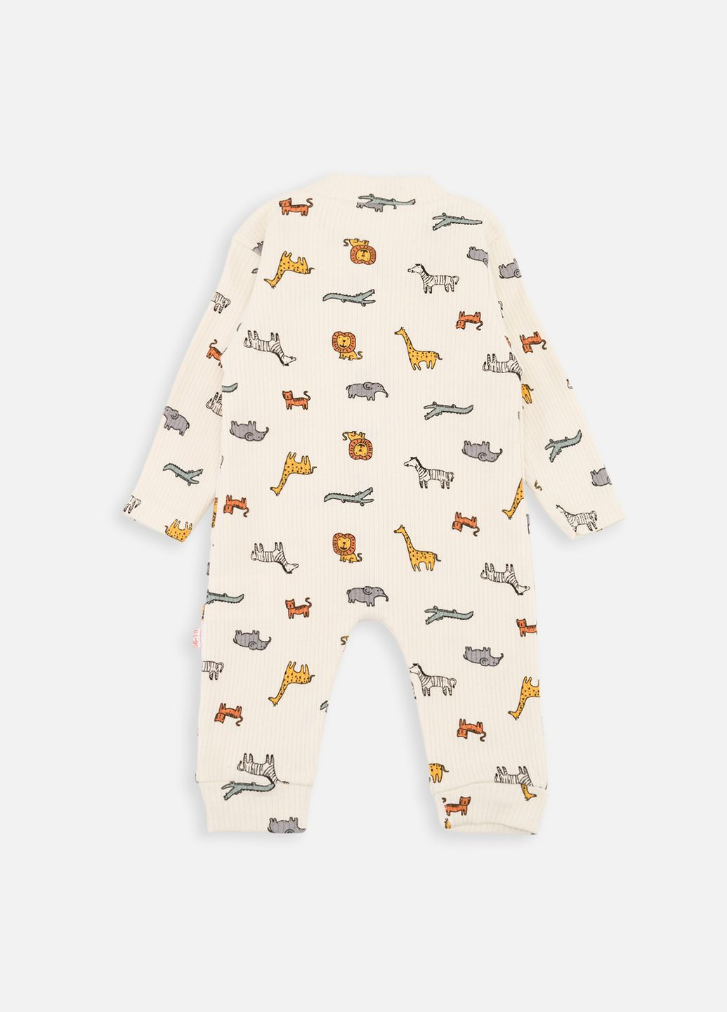 Комбинезон для яслей для младенца цвет бежевый CB-00270681 NAYINOM (319045736)