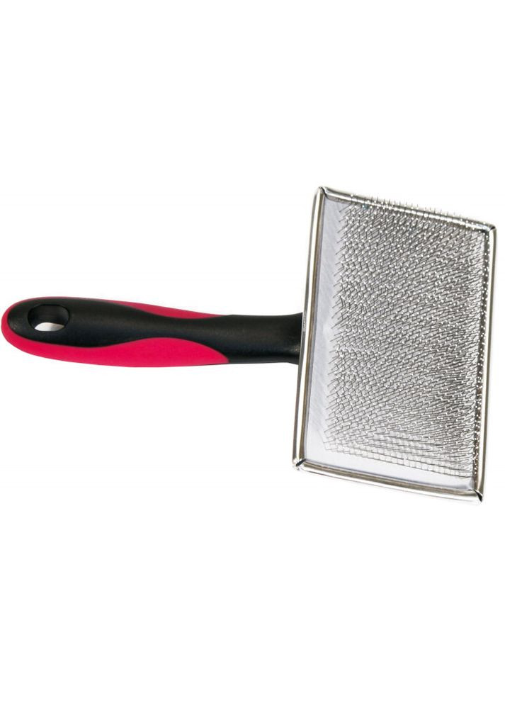 Пуходерка для собак та котів Vanity з напиленням велика 11.2x14.2 см C6067428 Croci (324118579)