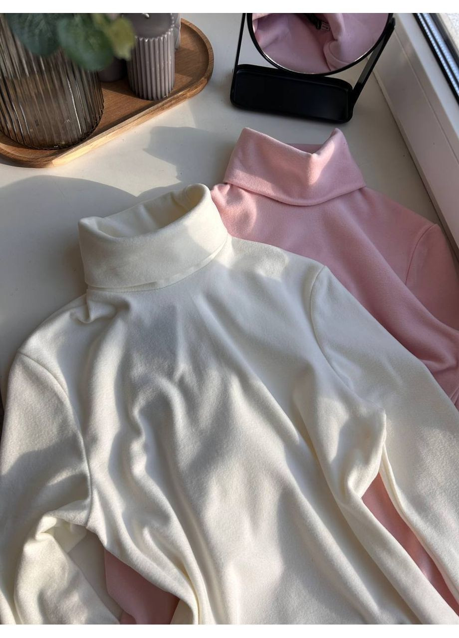 Гольф теплый Ангора на флисе Україна (363255652)