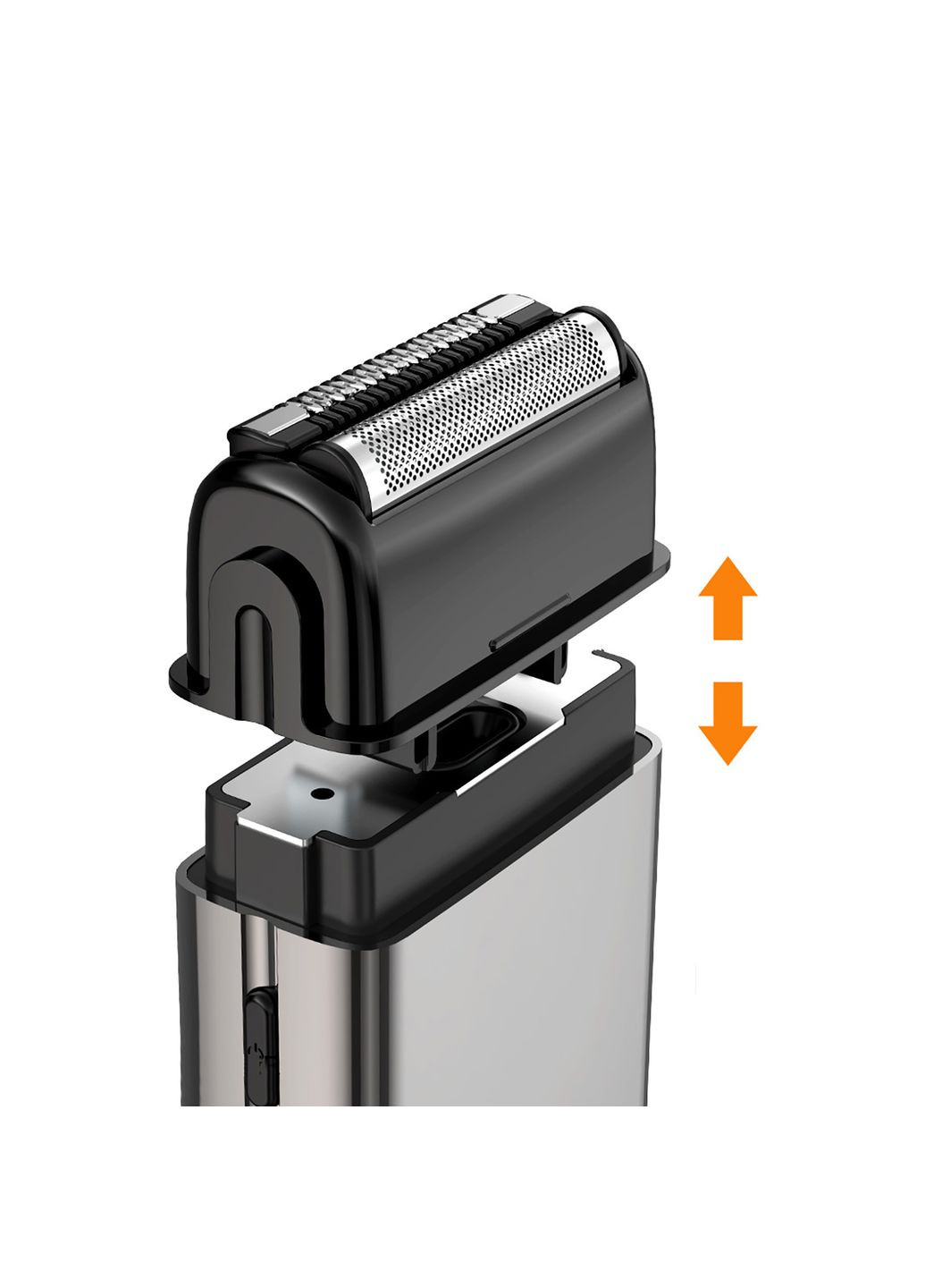 Електробритва CF8 Tarnish XO (370616279)