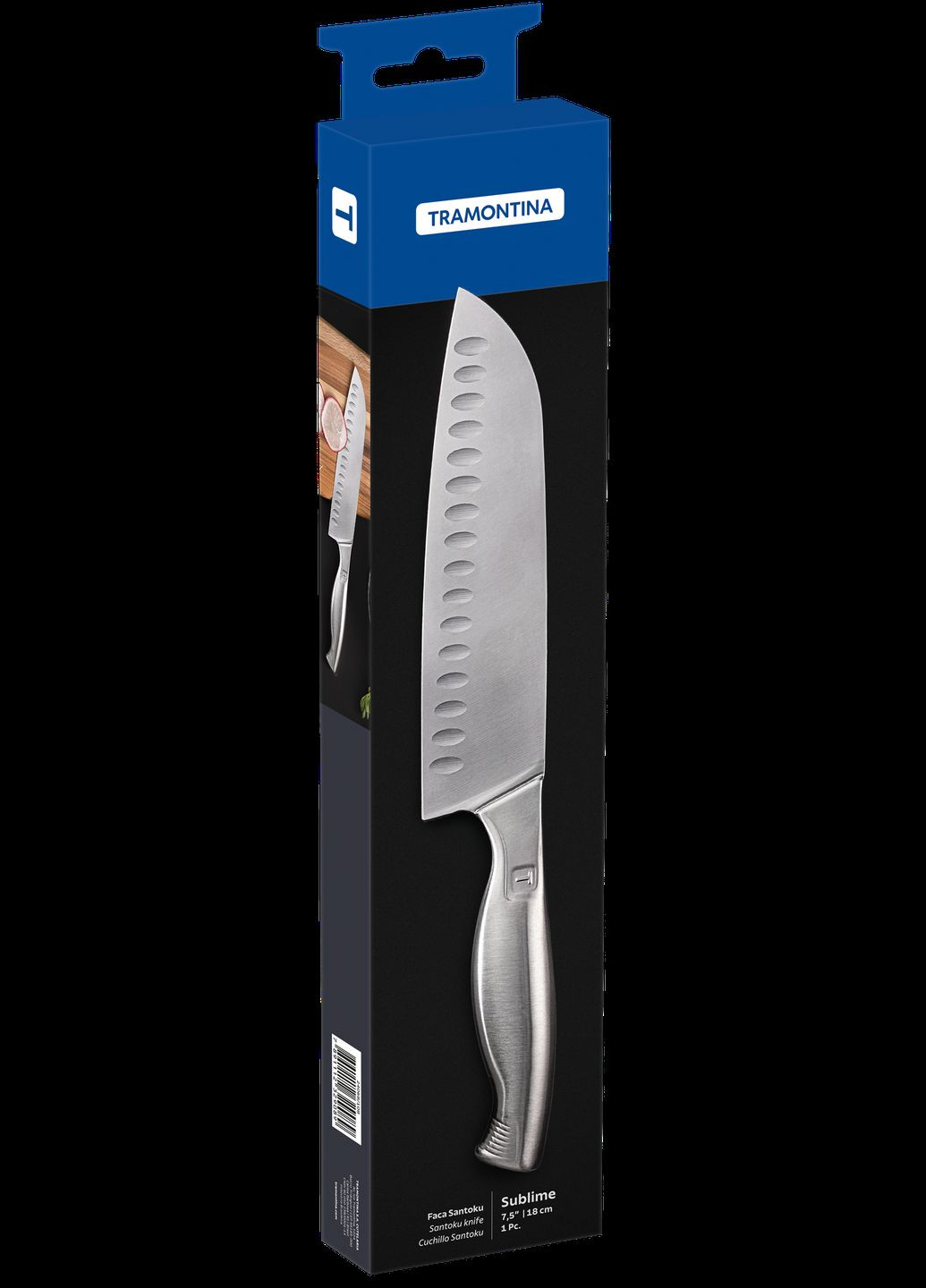 Ніж Сантоку Sublime, 178 мм (6907628) Tramontina (314777686)