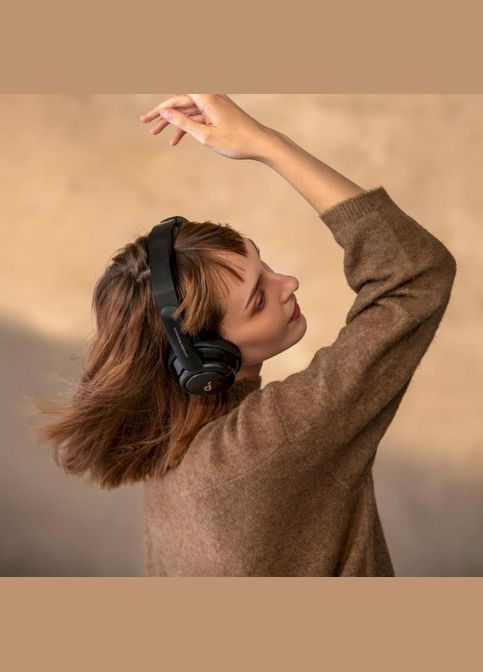 Bluetooth-гарнітура SoundСore Life Q30 v2 Black (A3028313) Anker (319534109)