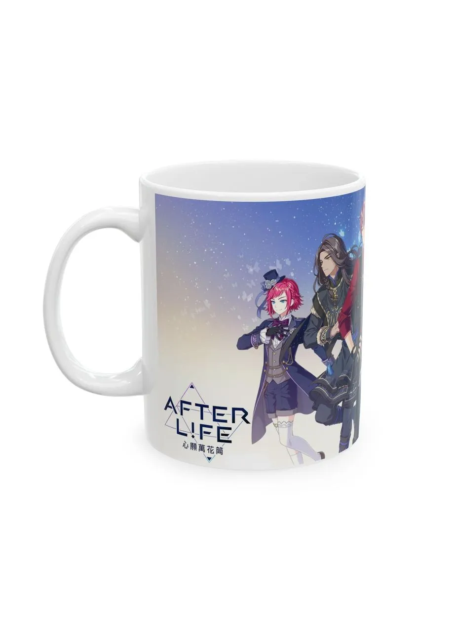 Аніме чашка Life after No Brand (382517956)
