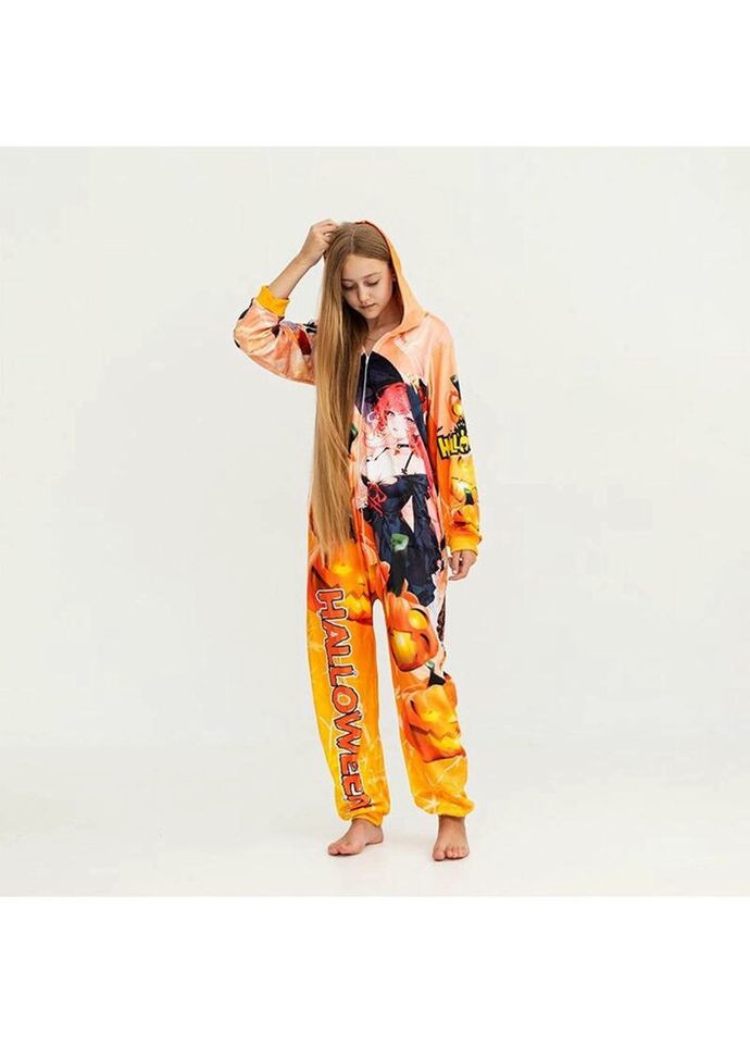 Кігурумі дитяче 3D Hellowen Відьмочки 4006, 1, 116 17431 116, см FlexDress (324623304)