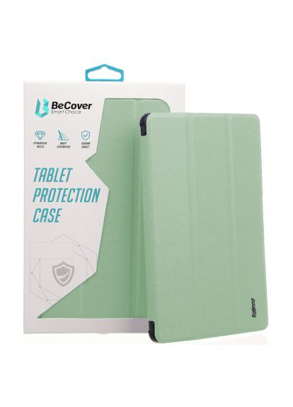 Чохол до планшета (706819) BeCover Soft Edge Apple iPad Air 4 10.9 2020/2021 Green (366693739)