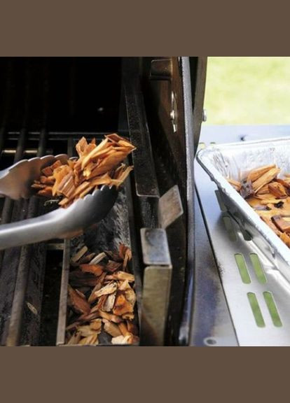 Треска Дуб Виски 0,7 кг 17627 Weber (317301412)