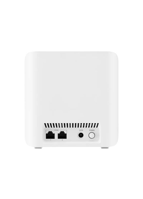 Wi-Fi Mesh система ZenWiFi BD4 2pk White (90IG0960-MO3C20) Asus (315030636)